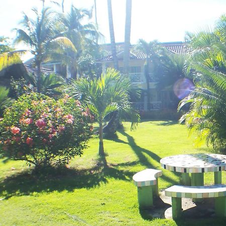 Hotel Los Pinos Las Terrenas Eksteriør bilde