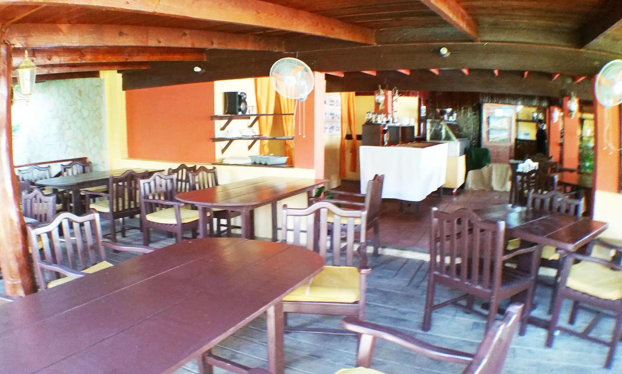 Hotel Los Pinos Las Terrenas Eksteriør bilde