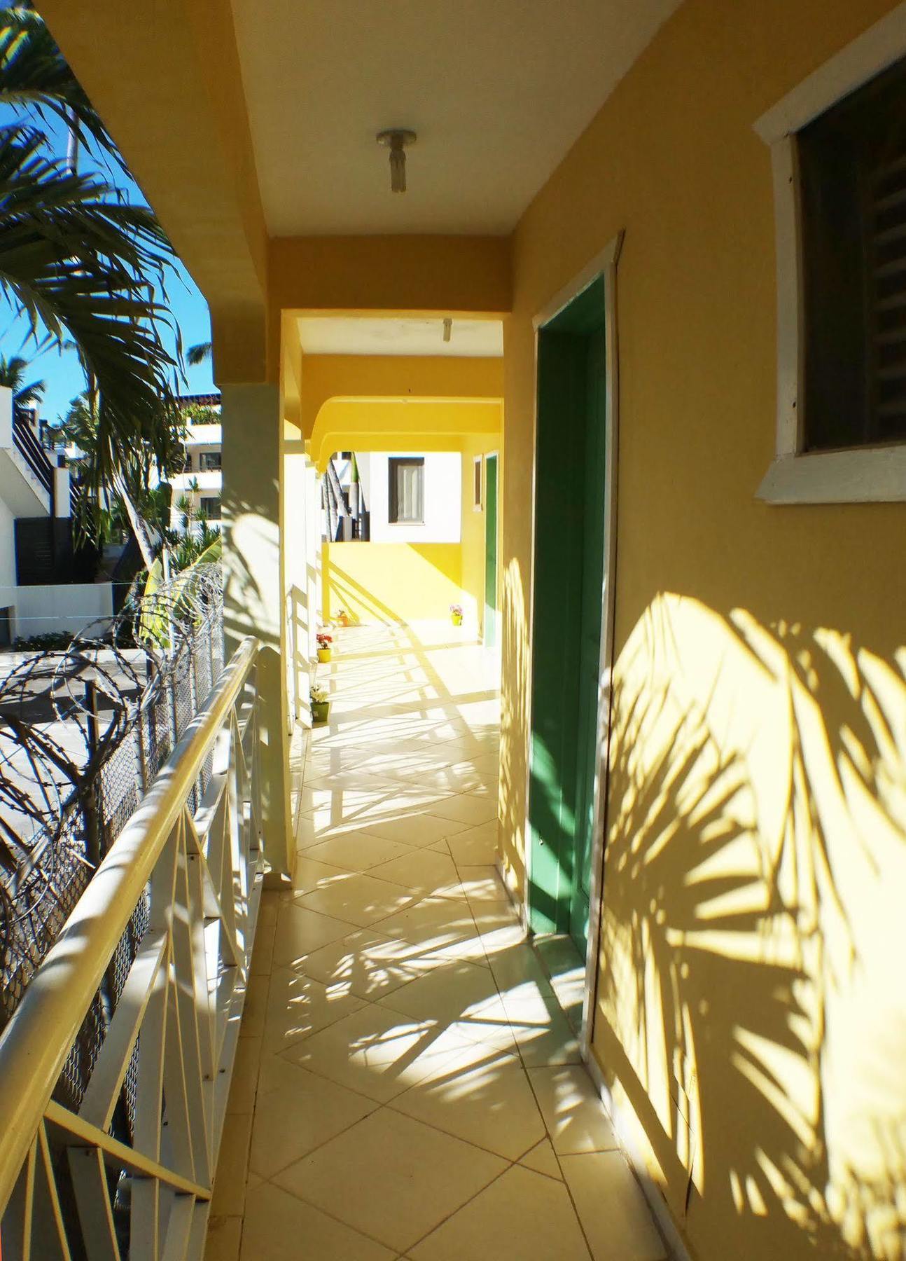 Hotel Los Pinos Las Terrenas Eksteriør bilde